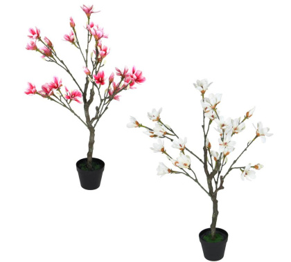 Дерево искуственное "Магнолия" код 008-029 - Гала-центр - фото в интернет-магазине Арктика