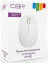 Мышь беспроводная CBR CM-401 (белая) - фото в интернет-магазине Арктика