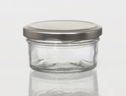 Баночка для специй "Сильвер" 4336517 80 мл - Сима-ленд - каталог товаров магазина Арктика