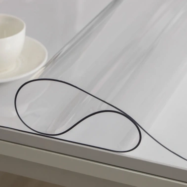 Термоскатерть без основы "Жидкое стекло" 100х140 см, толщина 1 мм 7329717 - Сима-ленд - фото в интернет-магазине Арктика