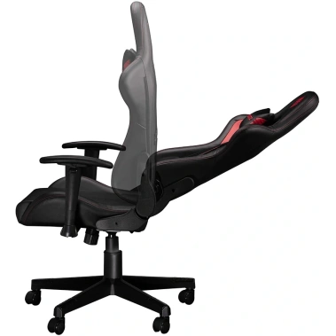 Игровое кресло Mad Catz G.Y.R.A. C1 (черно-красное) - фото в интернет-магазине Арктика