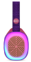 Колонка Bluetooth HIPER Protey Mini H-OM1 (пурпурная)