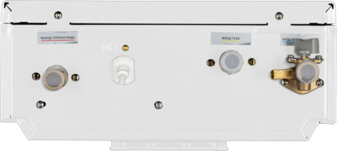 Газовая колонка Nordfrost GFC 100 W - фото в интернет-магазине Арктика