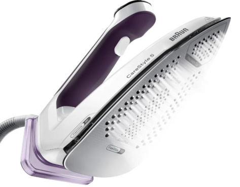 Парогенератор Braun IS5247VI - фото в интернет-магазине Арктика