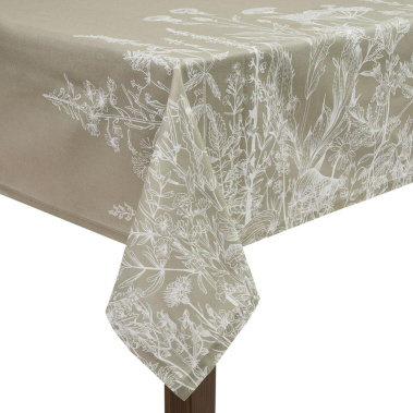 Скатерть текстильная "Элеганс" код 435-135 140х200 см - Гала-центр - фото в интернет-магазине Арктика