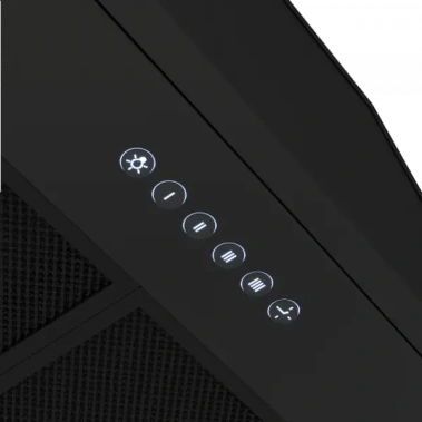 Вытяжка Elikor BOX 70П-1000-Э4Д черная - фото в интернет-магазине Арктика