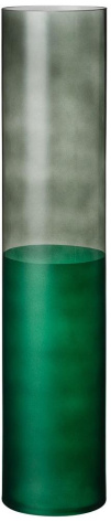 Ваза "PERFETTI EMERALD" 380-734 70 см - Арти М - фото в интернет-магазине Арктика