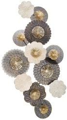 Панно настенное "Цветочная симфония" 680-138 135 см - Арти М - каталог товаров магазина Арктика