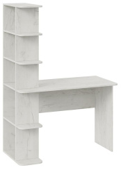 Стол письменный Тип 4 (дуб крафт белый) - Три Я - каталог товаров магазина Арктика