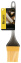 Кисточка кулинарная Linea Silicone 93-SI-CU-11.8 - Регент Рус - фото в интернет-магазине Арктика