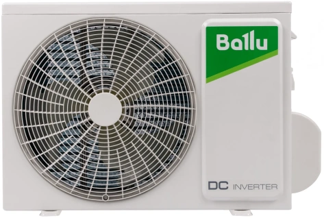 Кондиционер BALLU BSPI-10HN8/BL/EU - фото в интернет-магазине Арктика