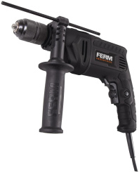 Дрель ударная FERM PDM1060P_K - каталог товаров магазина Арктика