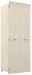 Спальня "Кантри" (КА-200.24) шкаф для одежды (Валенсия) - Ангстрем - каталог товаров магазина Арктика