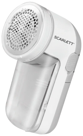 Машинка для снятия катышков Scarlett SC-LR92B01 - фото в интернет-магазине Арктика