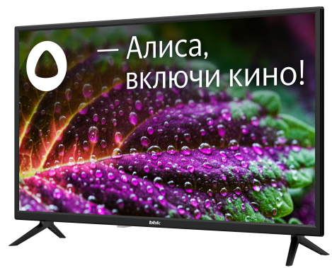 Телевизор BBK 32LEX-7202/TS2C Smart TV (Яндекс) - фото в интернет-магазине Арктика
