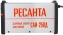 Инверторный сварочный аппарат РЕСАНТА САИ-250Д - фото в интернет-магазине Арктика