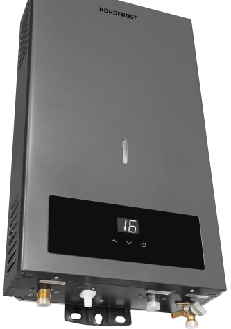 Газовая колонка Nordfrost GFC 100 XD - фото в интернет-магазине Арктика