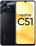 Мобильный телефон Realme C51 4+128Gb Black (RMX3830)