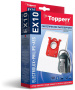 Фильтр для пылесоса Topperr EX10