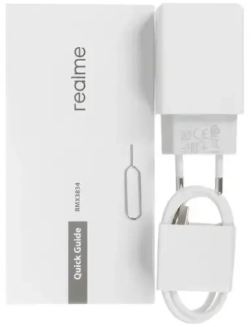 Мобильный телефон Realme Note 50 4+128Gb Blue (RMX3834) - фото в интернет-магазине Арктика