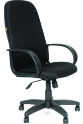 Кресло Chairman 279 (1138105) (черное) JP - каталог товаров магазина Арктика