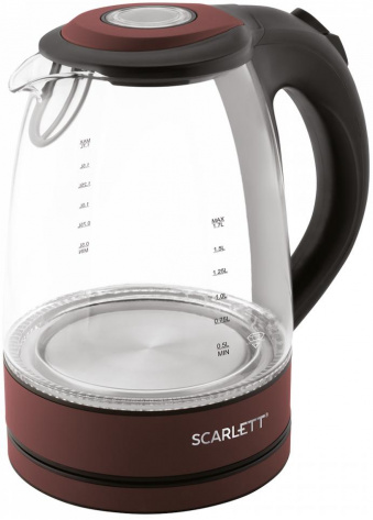 Чайник Scarlett SC-EK27G98 - фото в интернет-магазине Арктика