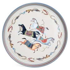 Поднос сервировочный "Лесная сказка" 898-240 33 см - Арти М - каталог товаров магазина Арктика