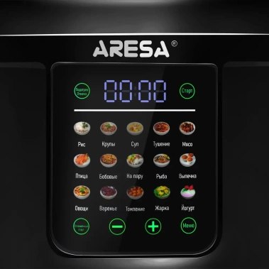 Мультиварка ARESA AR-2013 - фото в интернет-магазине Арктика