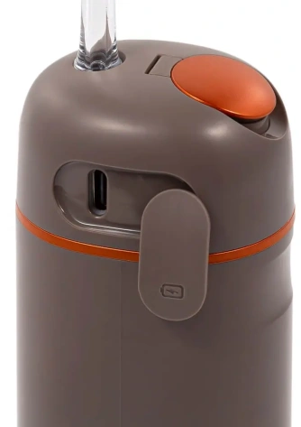 Портативный ирригатор BORK F650 gg - фото в интернет-магазине Арктика