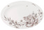 Блюдо "White flower" 415-2125 овальное 26,5*18 см - Арти М - фото в интернет-магазине Арктика