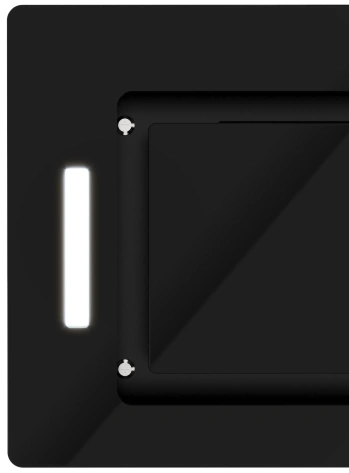 Вытяжка Faber ARIA BK 52 - фото в интернет-магазине Арктика