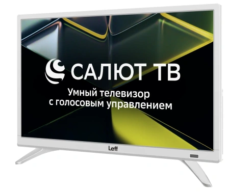Телевизор LEFF 43F691T Smart TV - фото в интернет-магазине Арктика