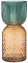 ВАЗА "ART" GREEN/AMBER 182-1049 30 см - Арти М - фото в интернет-магазине Арктика