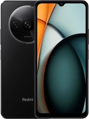 Мобильный телефон Xiaomi Redmi A3 4+128Gb Black - каталог товаров магазина Арктика