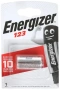 Батарейка Energizer CR123-1BL 1 шт