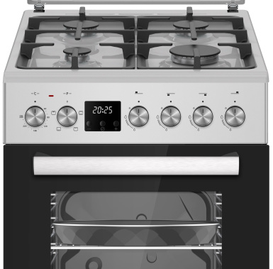 Плита комбинированная Simfer F56MG45025 - фото в интернет-магазине Арктика