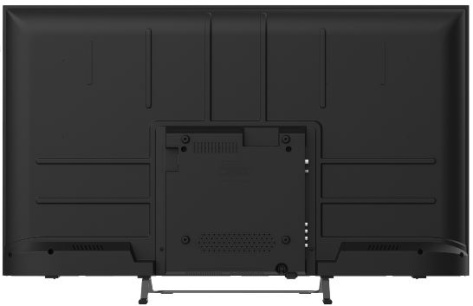 Телевизор Topdevice TDTV55CS06UBK UHD Smart TV - фото в интернет-магазине Арктика