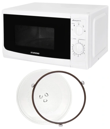Микроволновая печь Starwind SWM5620 - фото в интернет-магазине Арктика