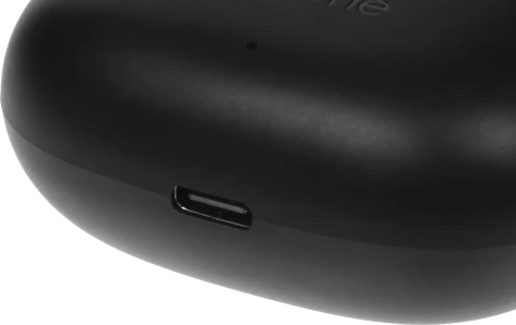 Наушники Realme Buds T200 Lite Черный (RMA2415) TWS - фото в интернет-магазине Арктика