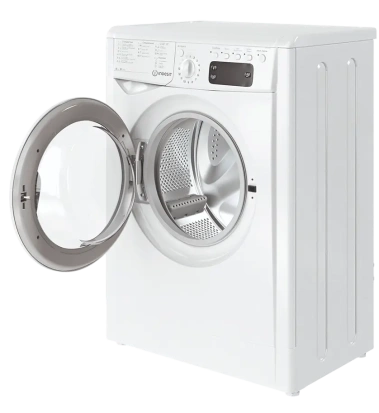 Стиральная машина Indesit IWSE 6105 (CIS).L - фото в интернет-магазине Арктика