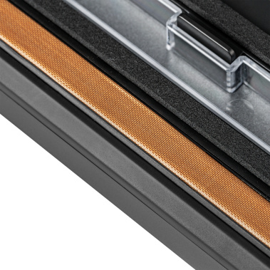 Вакуумный упаковщик BBK BVS615 черный - фото в интернет-магазине Арктика