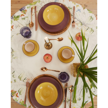 Скатерть "Этель" Provence 5572820 220 см - Сима-ленд - фото в интернет-магазине Арктика