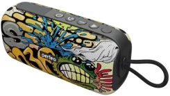 Портативная акустика Perfeo Worm Граффити (PF_D0346) - каталог товаров магазина Арктика