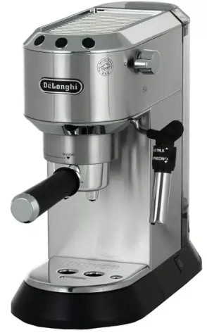 Кофеварка DeLonghi ЕC 685M металл - фото в интернет-магазине Арктика