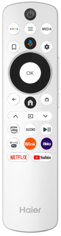 Телевизор Haier 65 Smart TV S4 UHD - фото в интернет-магазине Арктика