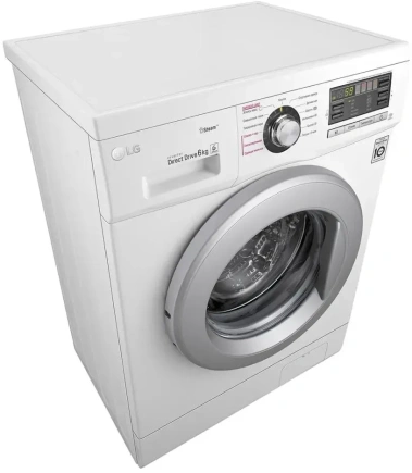 Стиральная машина LG F12M7NDS1 - фото в интернет-магазине Арктика