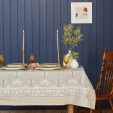 Скатерть "Этель" Винтаж 5376661 149*220 см - Сима-ленд - каталог товаров магазина Арктика