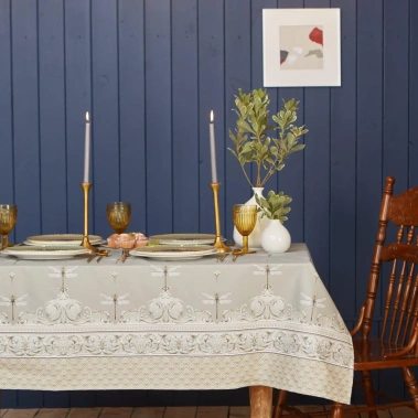 Скатерть "Этель" Винтаж 5376661 149*220 см - Сима-ленд - фото в интернет-магазине Арктика