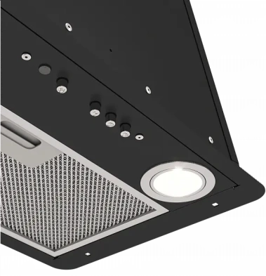 Вытяжка Elikor BOX 42П-450-К3Д черный - фото в интернет-магазине Арктика