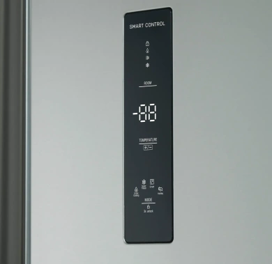 Холодильник Бирюса SBS 400 I - фото в интернет-магазине Арктика